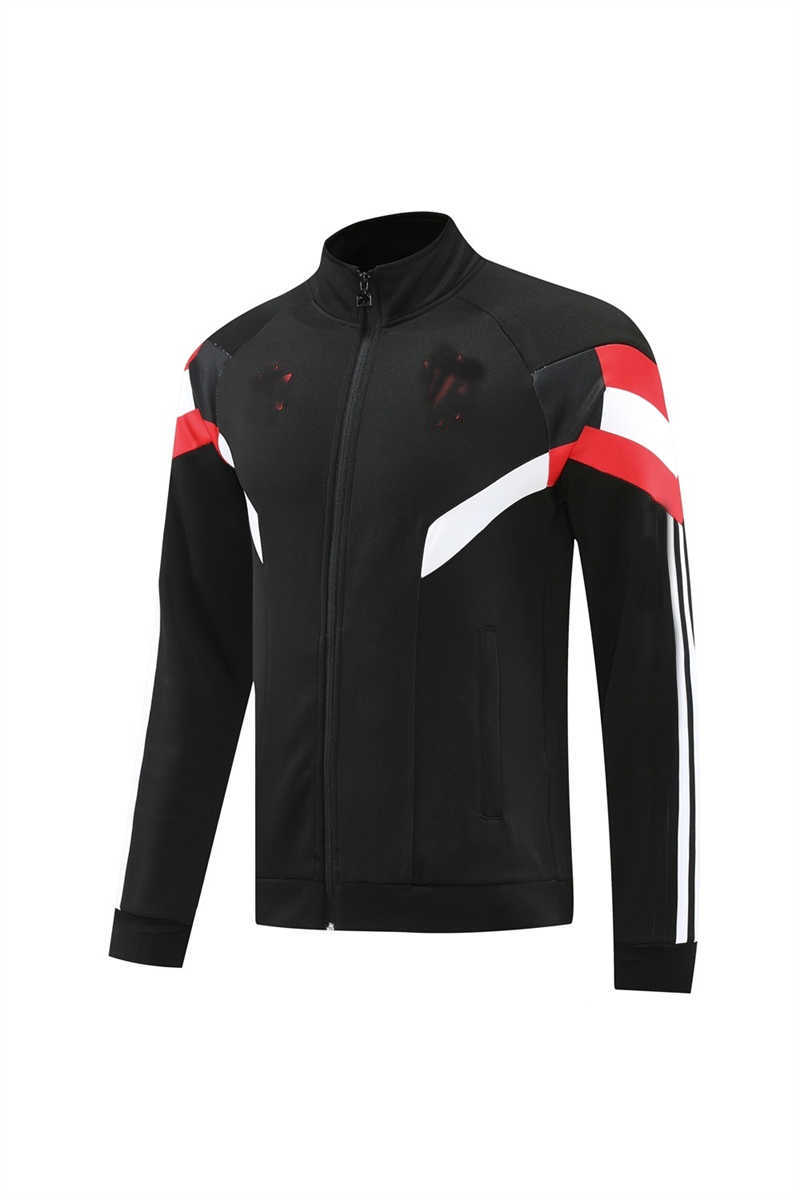 (image for) 2024/25 Manchester Unitednk Black Jacket