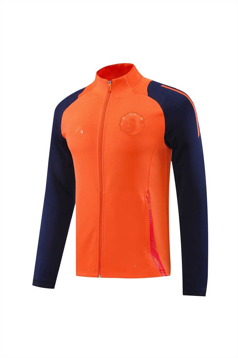 (image for) 2024/25 Manchester Unitednk Orange Jacket