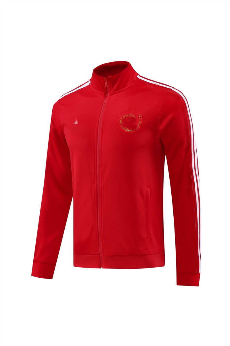 (image for) 2024/25 Manchester Unitednk Red Jacket