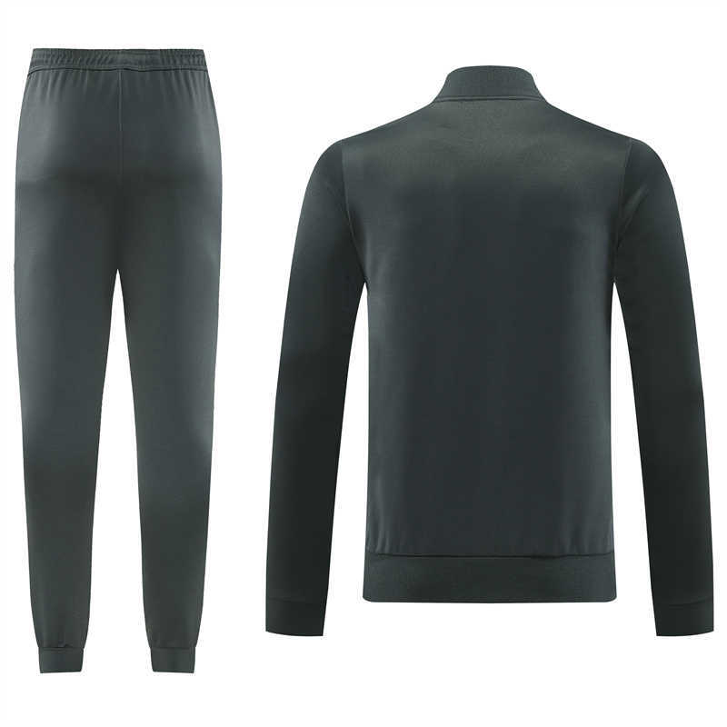 (image for) 2025/26 Manchester Unitednk Black Jacket