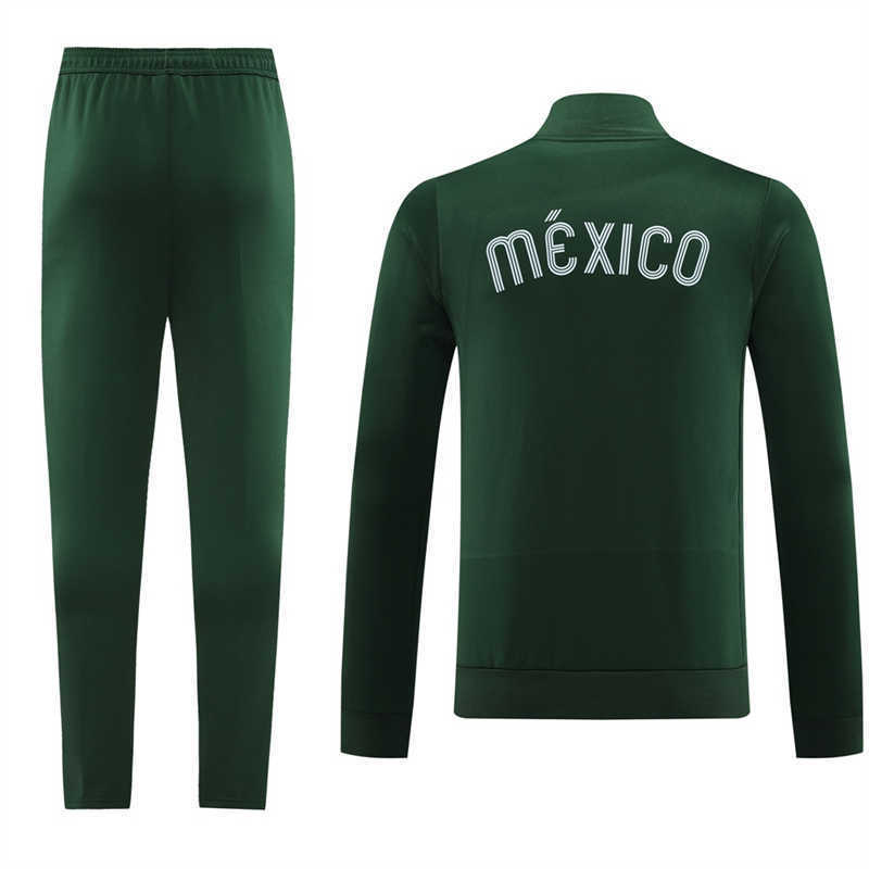 (image for) 2024 Mexico DarkGreen Jacket