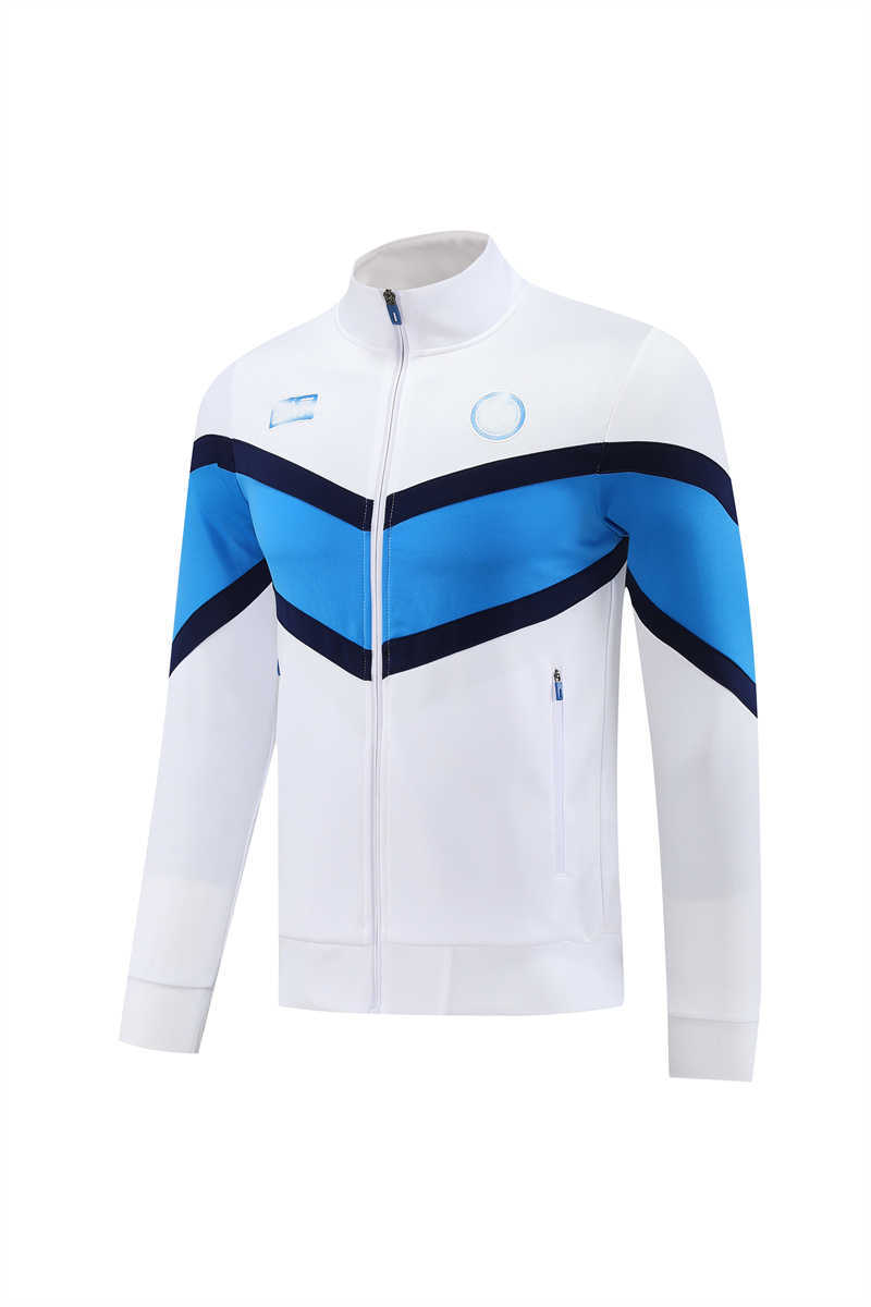 2025/26 Napolink White Jacket (image for) 2025/26 Napolink White Jacket