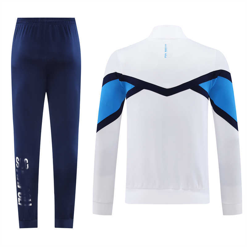 (image for) 2025/26 Napolink White Jacket