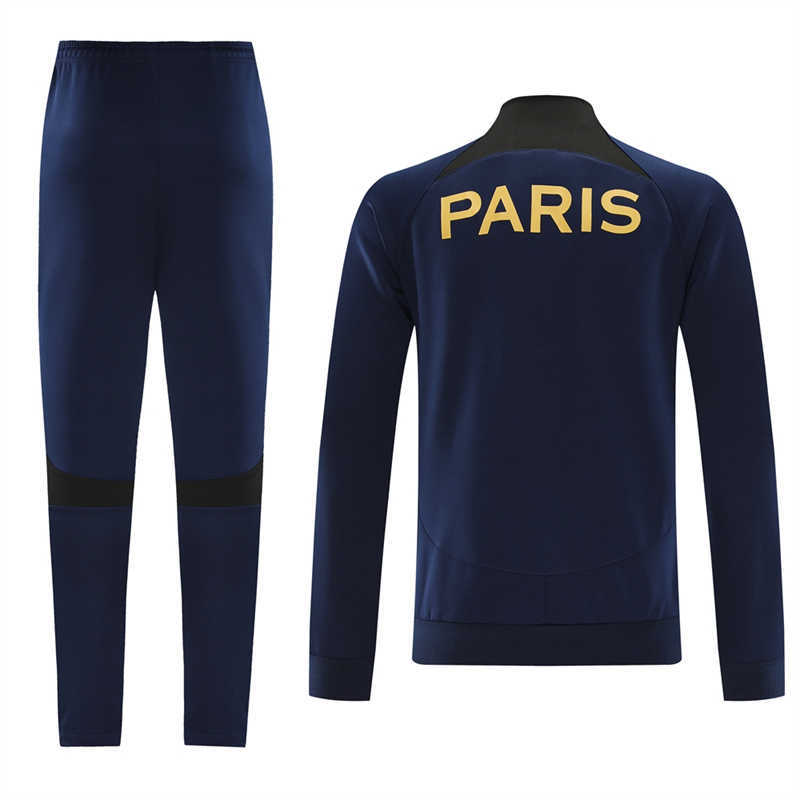 (image for) 2023/24 Paris Saint-Germaink Navy Jacket