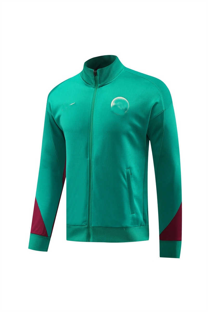 (image for) 2024/25 Paris Saint-Germaink Green Jacket