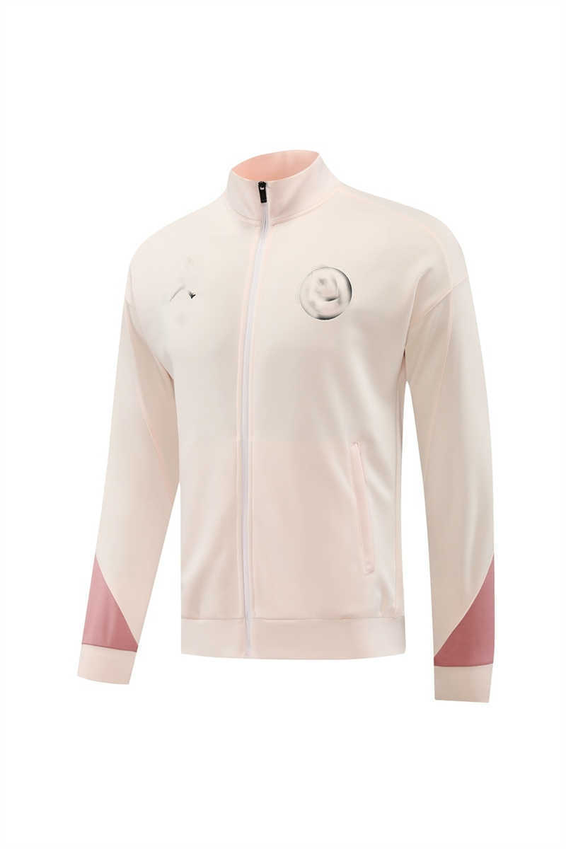 (image for) 2024/25 Paris Saint-Germaink Pink Jacket