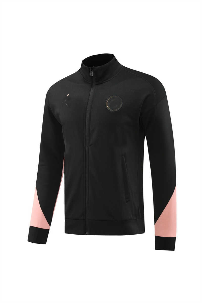(image for) 2025/26 Paris Saint-Germaink Black Jacket