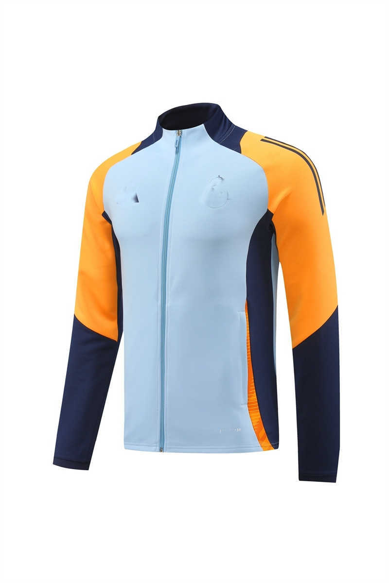 (image for) 2024/25 Real Madridnk Blue Jacket