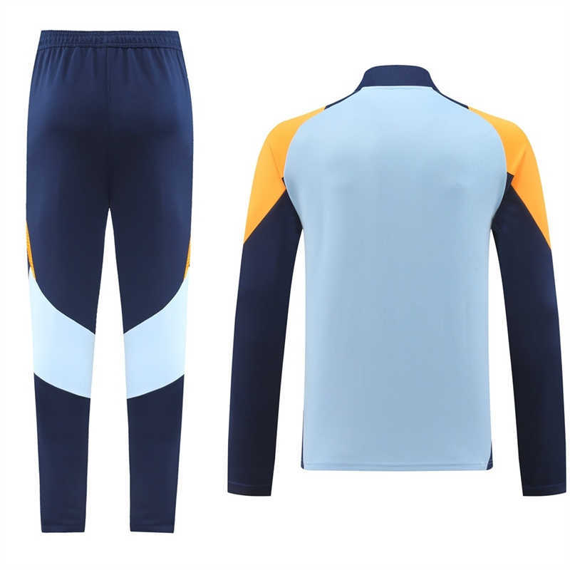 (image for) 2024/25 Real Madridnk Blue Jacket