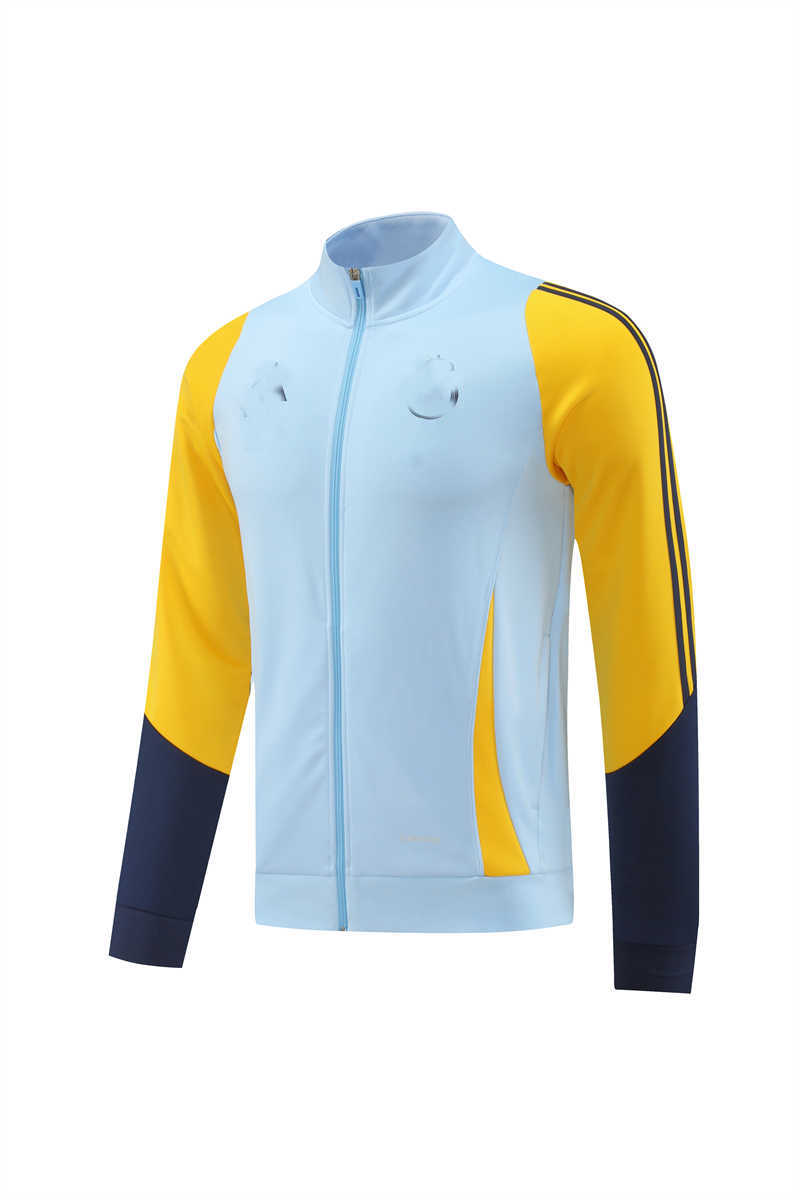 (image for) 2024/25 Real Madridnk Blue2 Jacket