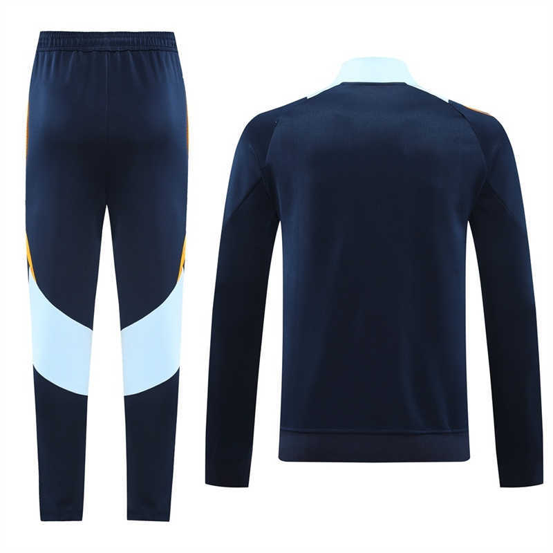 (image for) 2024/25 Real Madridnk Navy2 Jacket