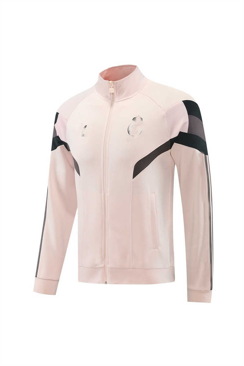2024/25 Real Madridnk Pink Jacket (image for) 2024/25 Real Madridnk Pink Jacket