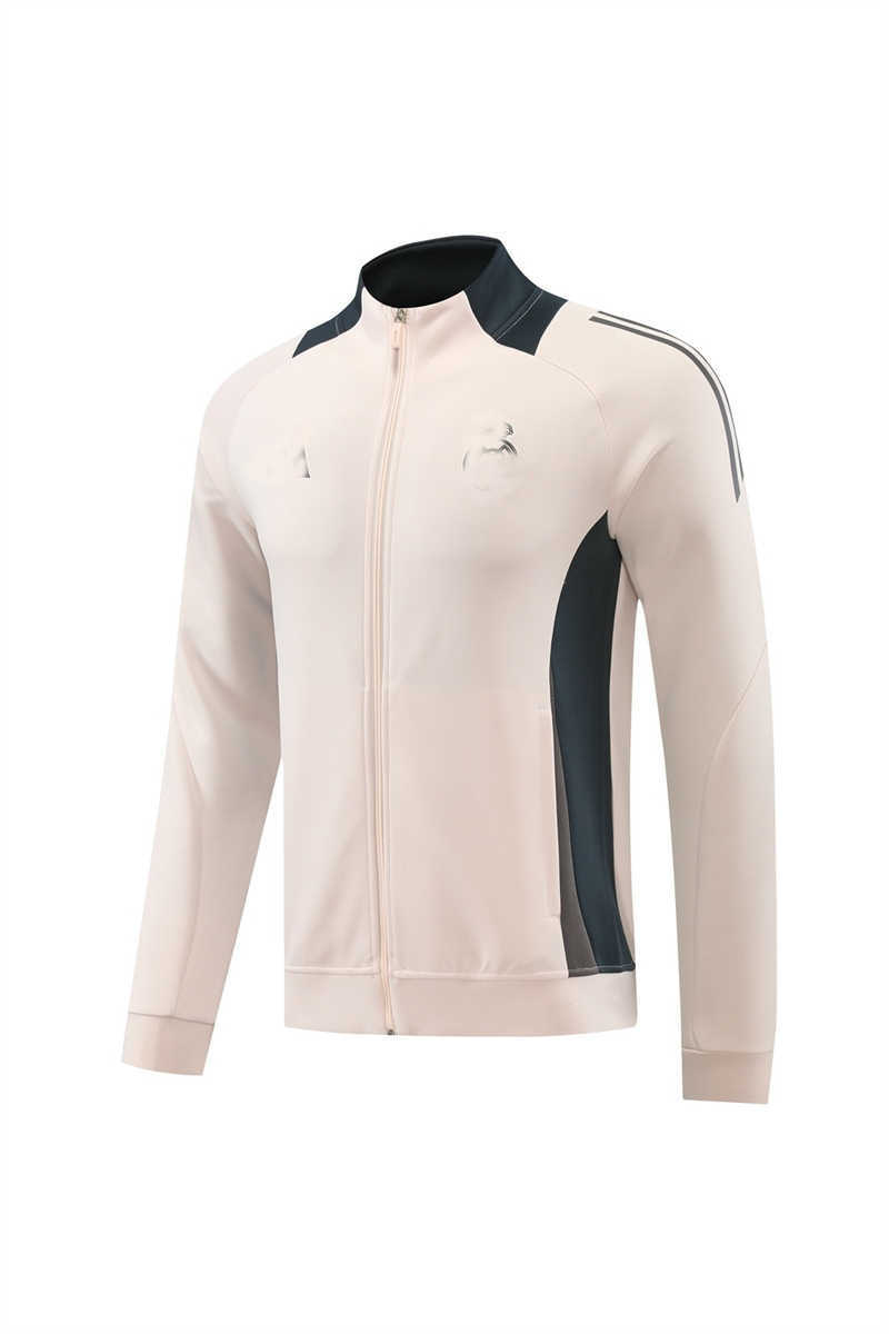 2024/25 Real Madridnk Pink2 Jacket (image for) 2024/25 Real Madridnk Pink2 Jacket