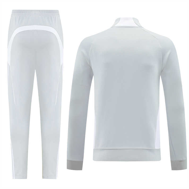 (image for) 2025/26 Real Madridnk Gray Jacket