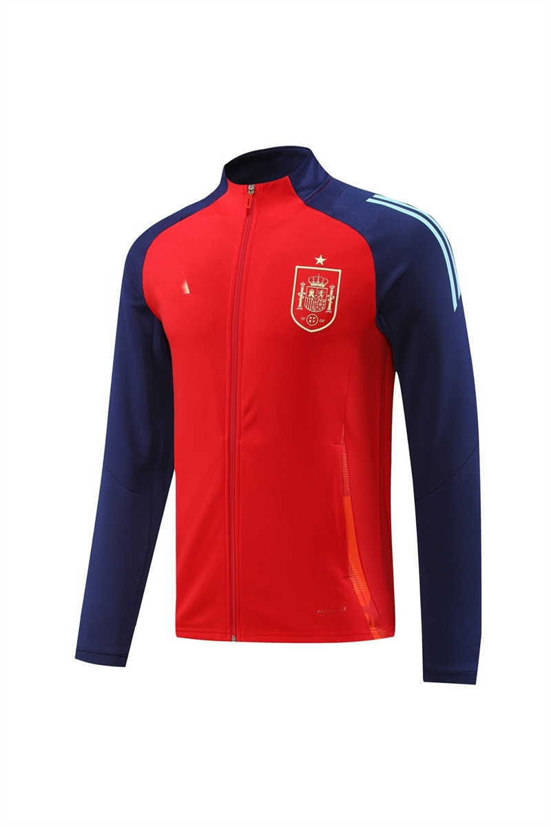(image for) 2024 Spain Red Jacket