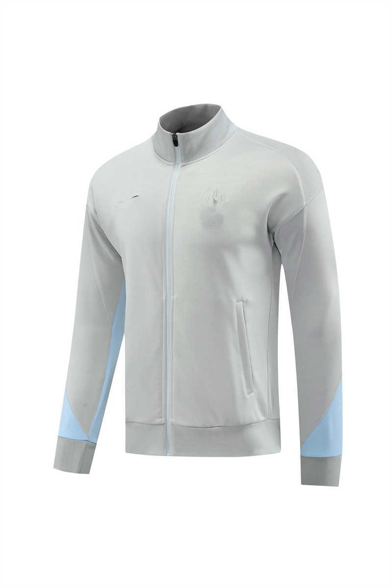 (image for) 2024/25 Tottenham Hotspurnk Gray Jacket