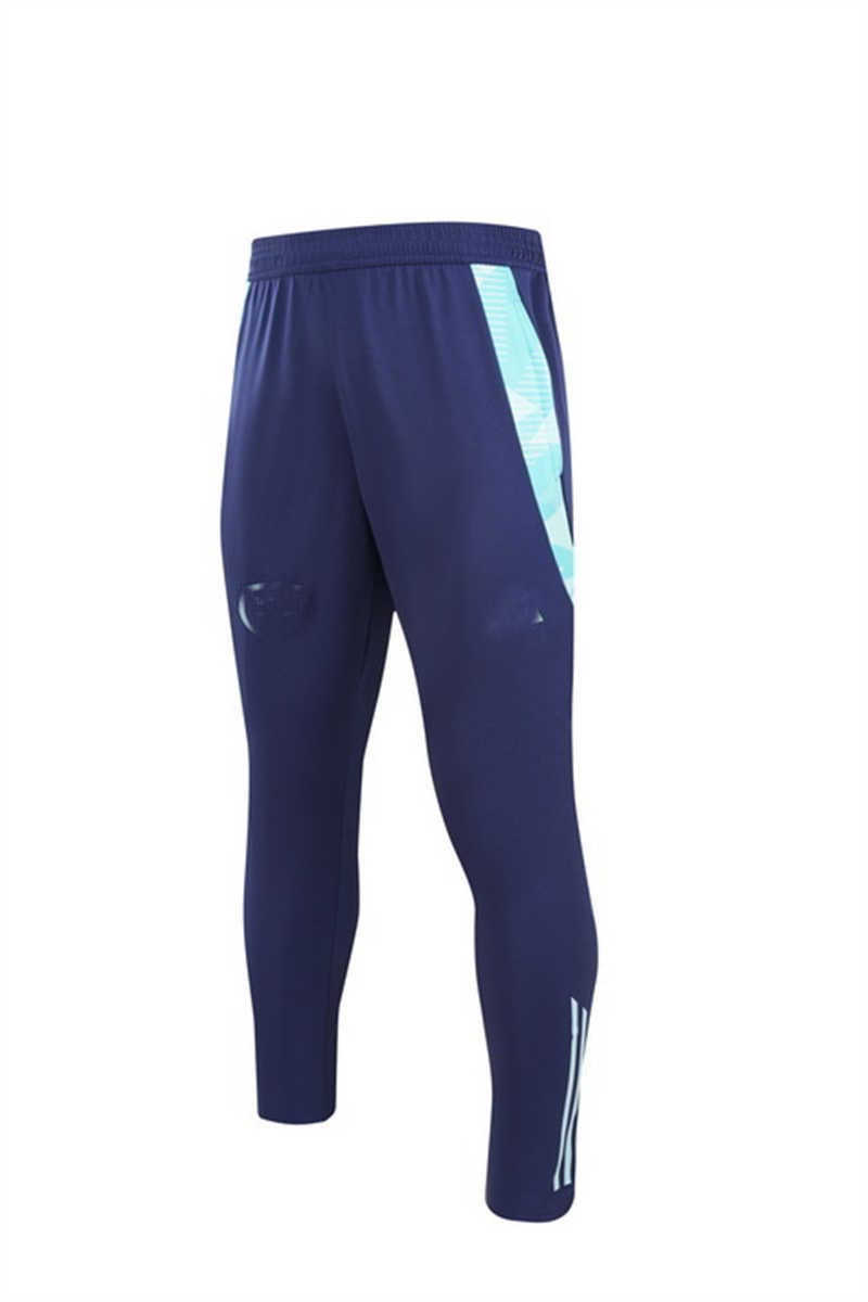 (image for) 2024/25 Arsenalnk Blue Tracksuit(Neck Zipper)