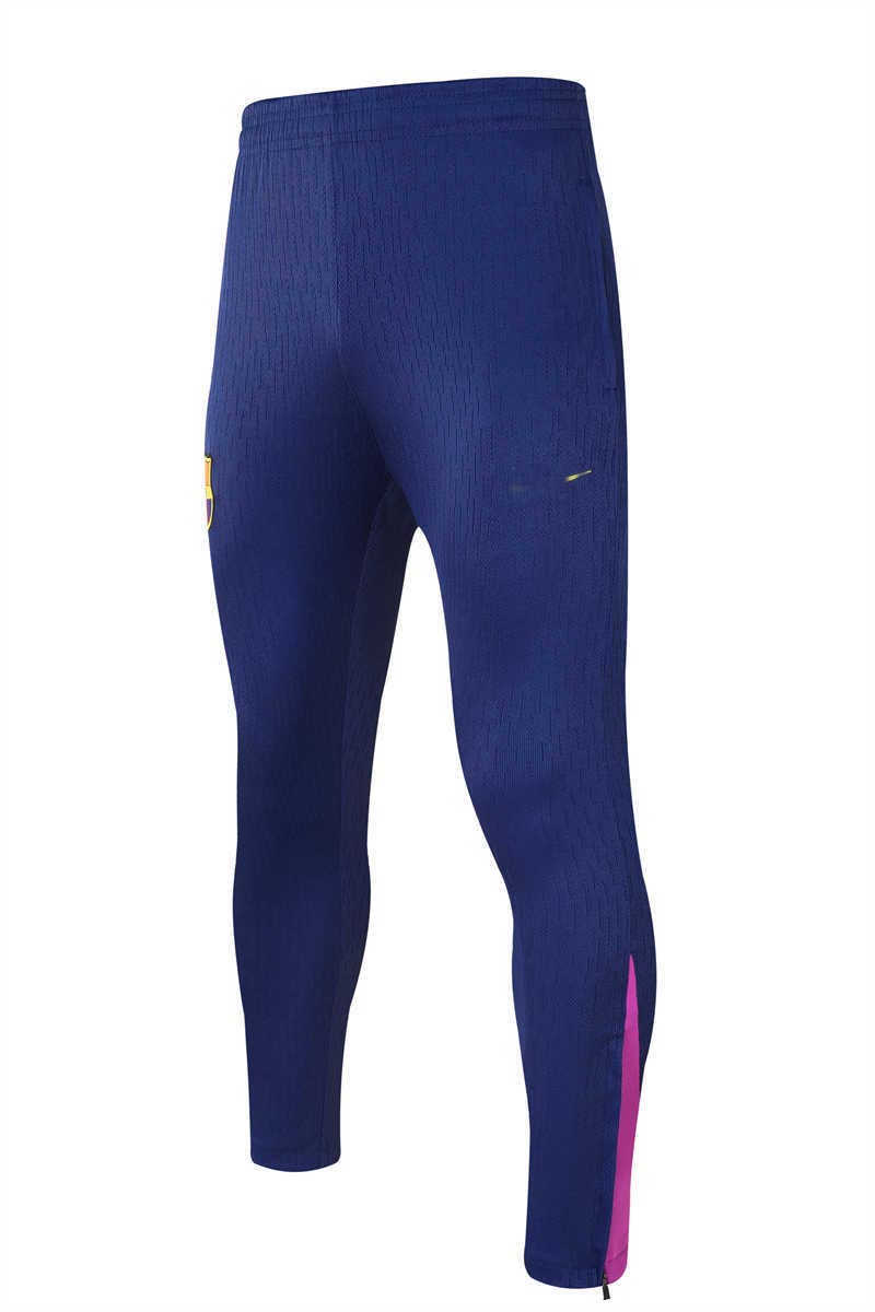 (image for) 2025/26 Barcelonank Navy Tracksuit(Neck Zipper)