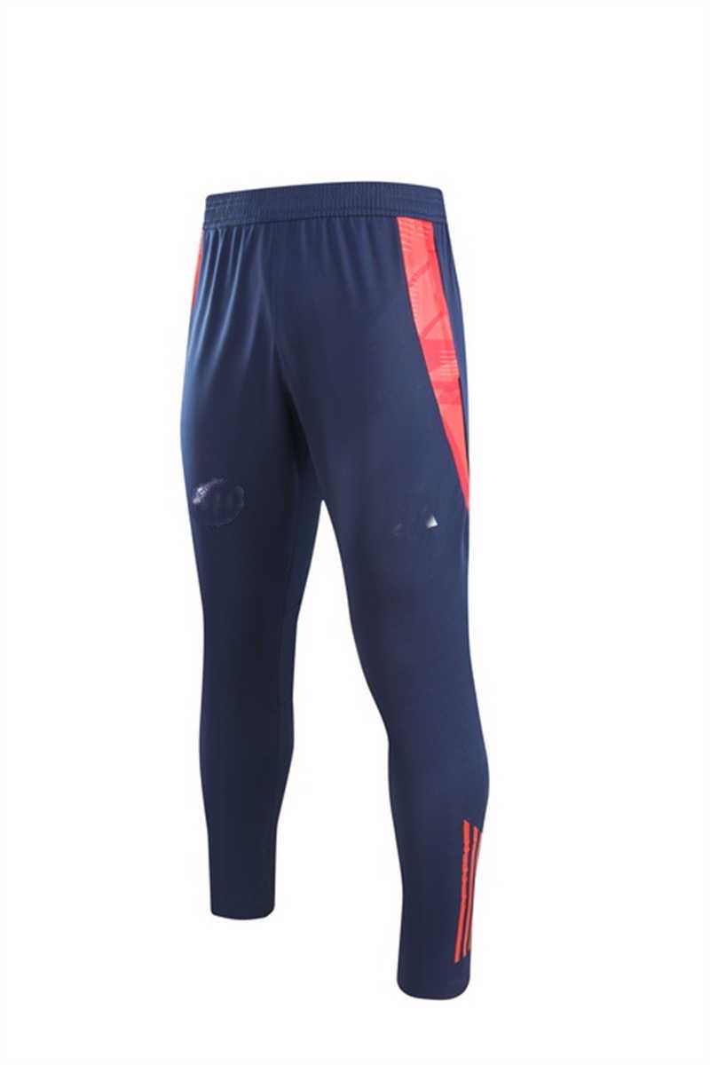 (image for) 2024/25 Manchester Unitednk Red Tracksuit(Neck Zipper)