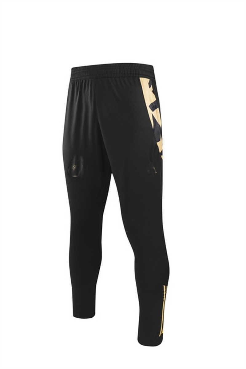 (image for) 2024/25 Real Madridnk Black2 Tracksuit(Neck Zipper)