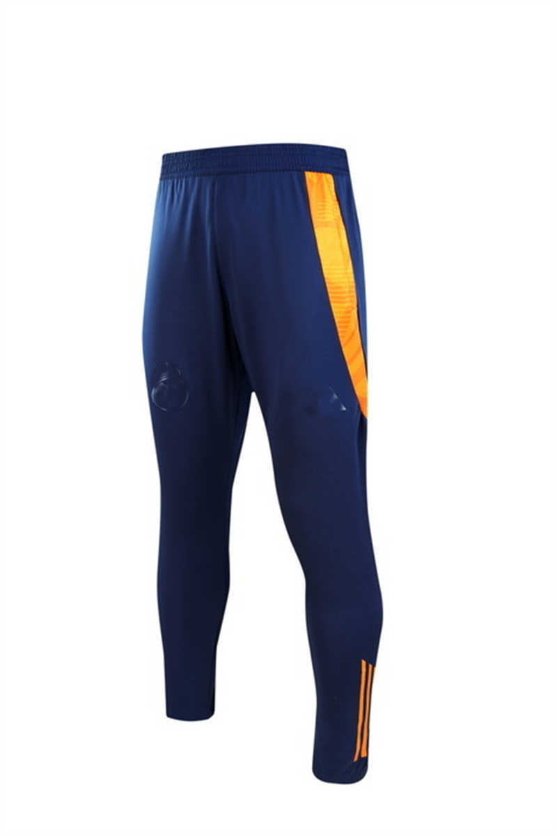 (image for) 2024/25 Real Madridnk Navy Tracksuit(Neck Zipper)