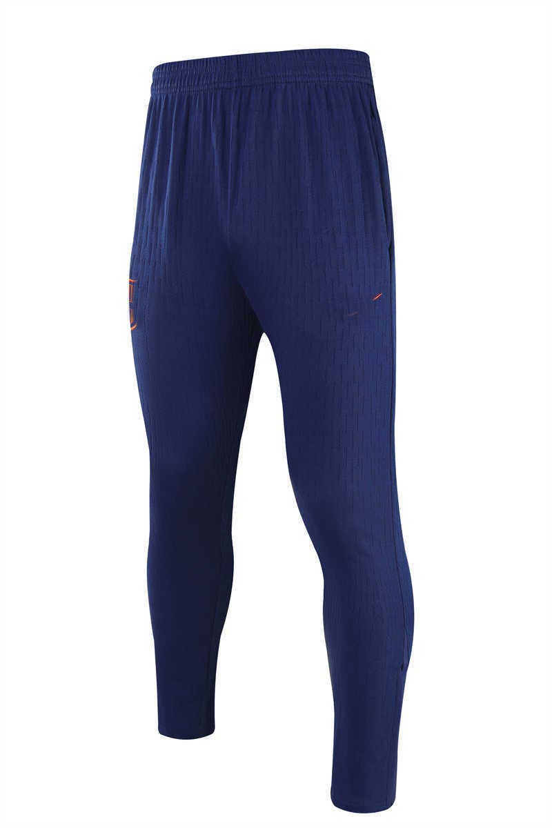 (image for) 2025/26 Barcelonank Navy3 Youth Tracksuit(Neck Zipper)