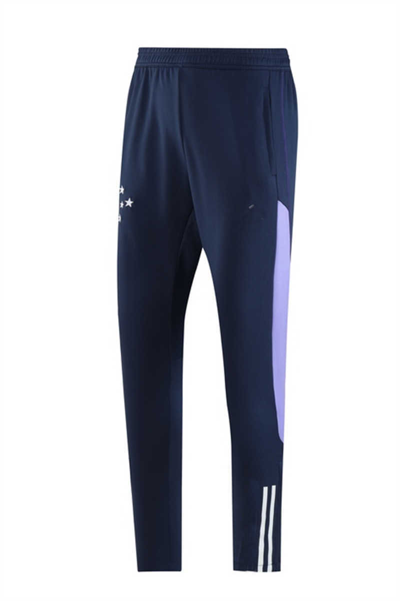 (image for) 2023/24 Cruzeiro Navy Youth Tracksuit(NeckZipper)