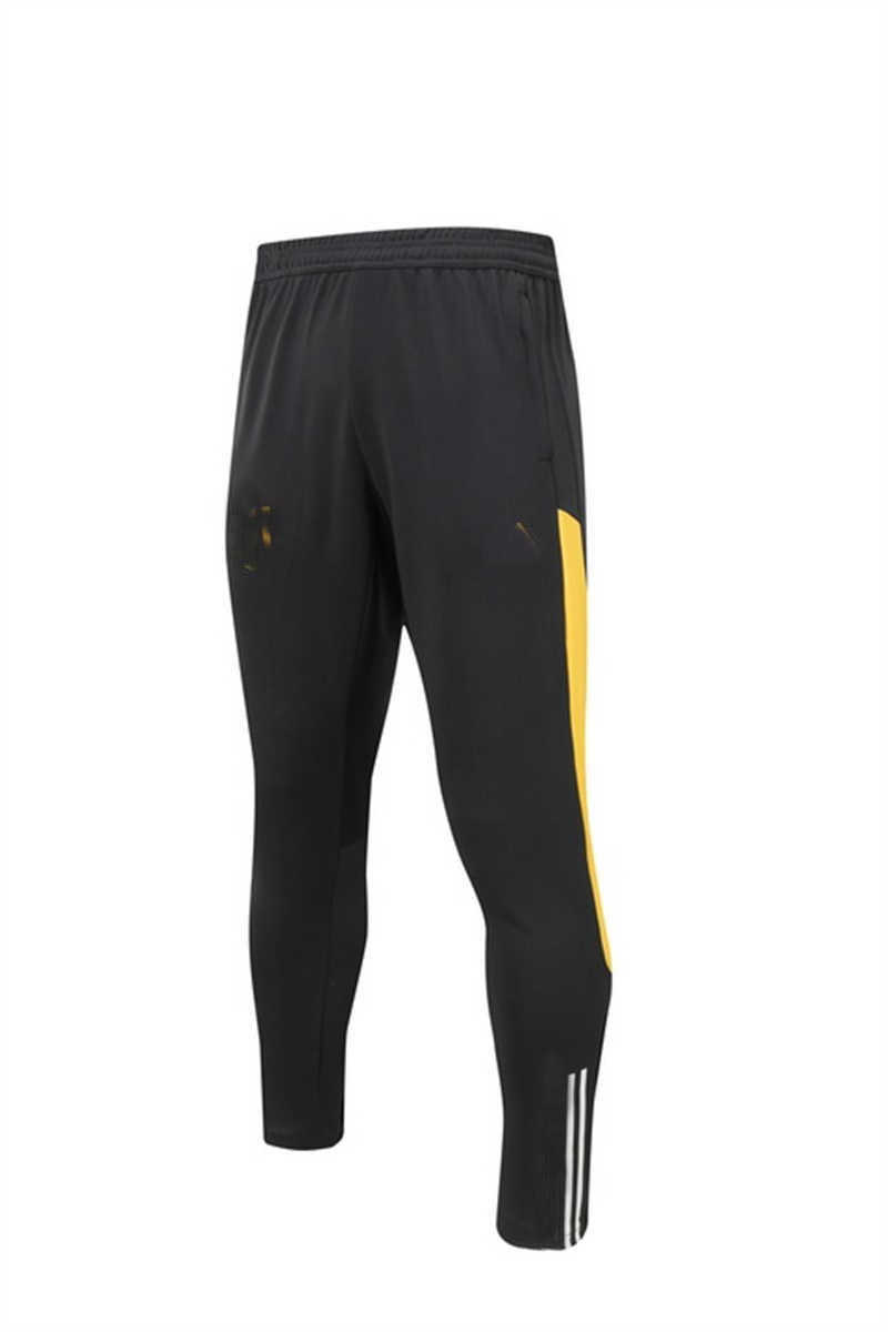 (image for) 2023/24 Juventusnk Black Youth Tracksuit(Neck Zipper)