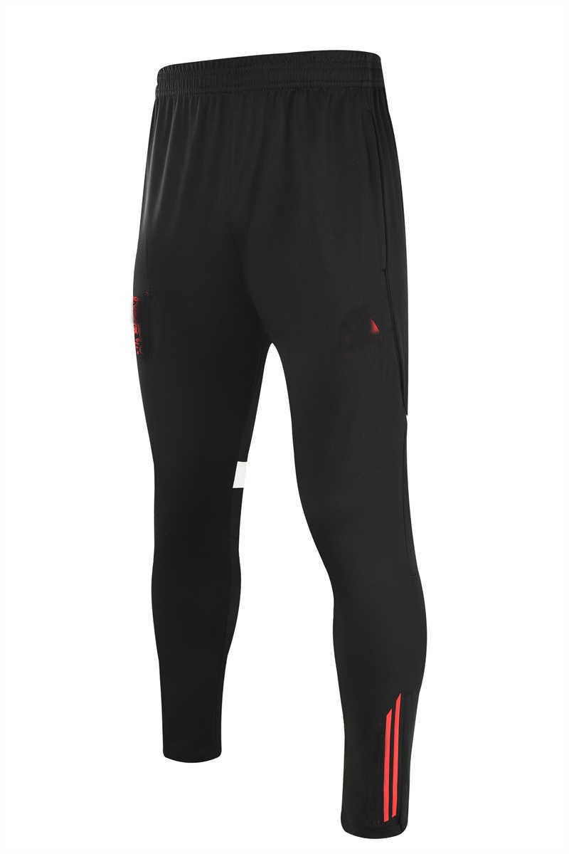 (image for) 2025/26 Liverpoolnk Black Youth Tracksuit(Neck Zipper)