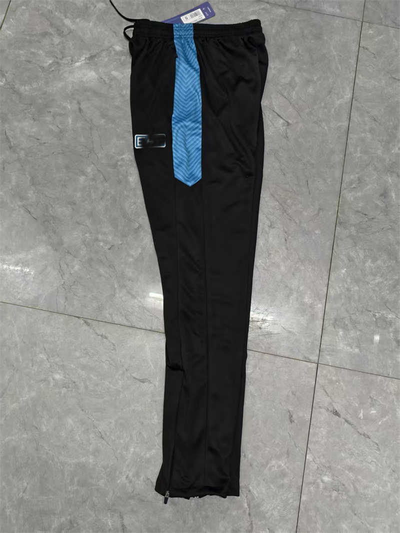 (image for) 2025/26 Napolink Black Youth Tracksuit(Neck Zipper)