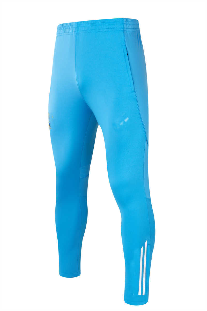 (image for) 2025/26 Real Madridnk Blue Youth Tracksuit(Neck Zipper)