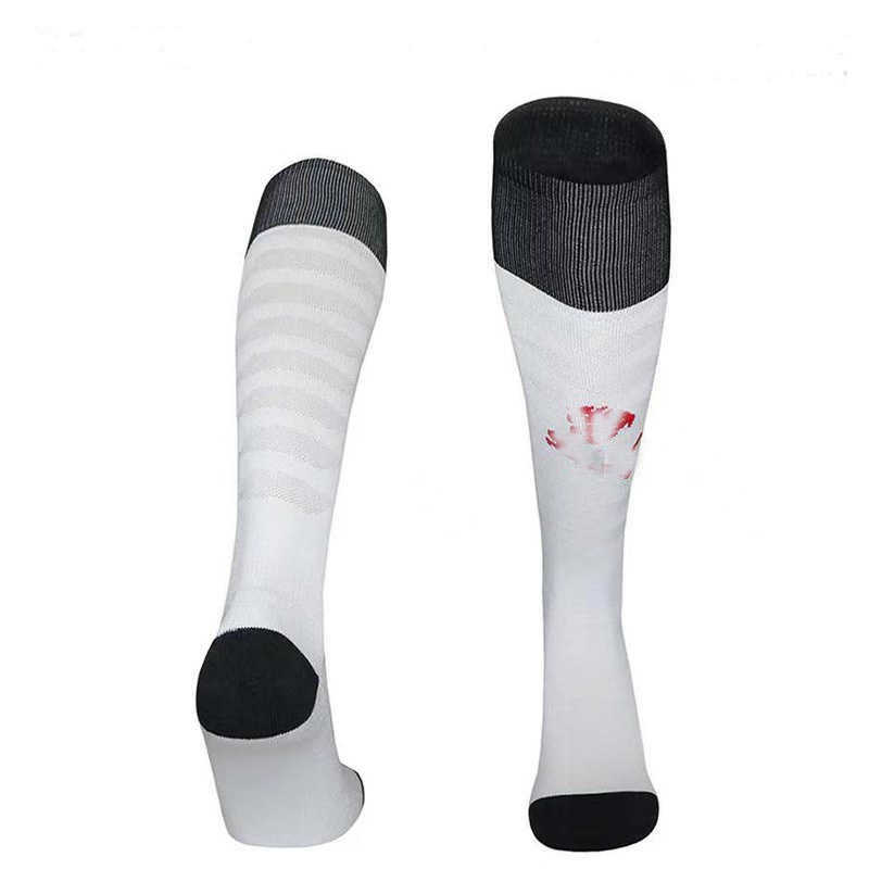 AAA 2025/26 AC Milank Away Soccer Socks (image for) AAA 2025/26 AC Milank Away Soccer Socks