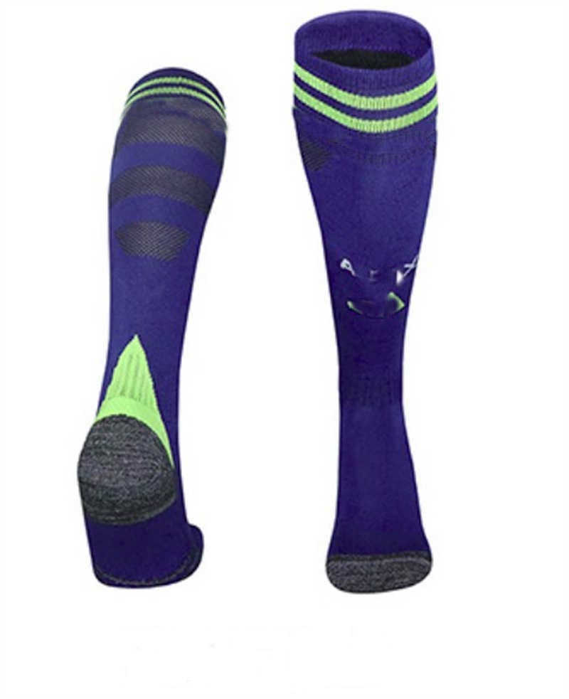 AAA 2025/26 Ajaxnk Away Soccer Socks (image for) AAA 2025/26 Ajaxnk Away Soccer Socks