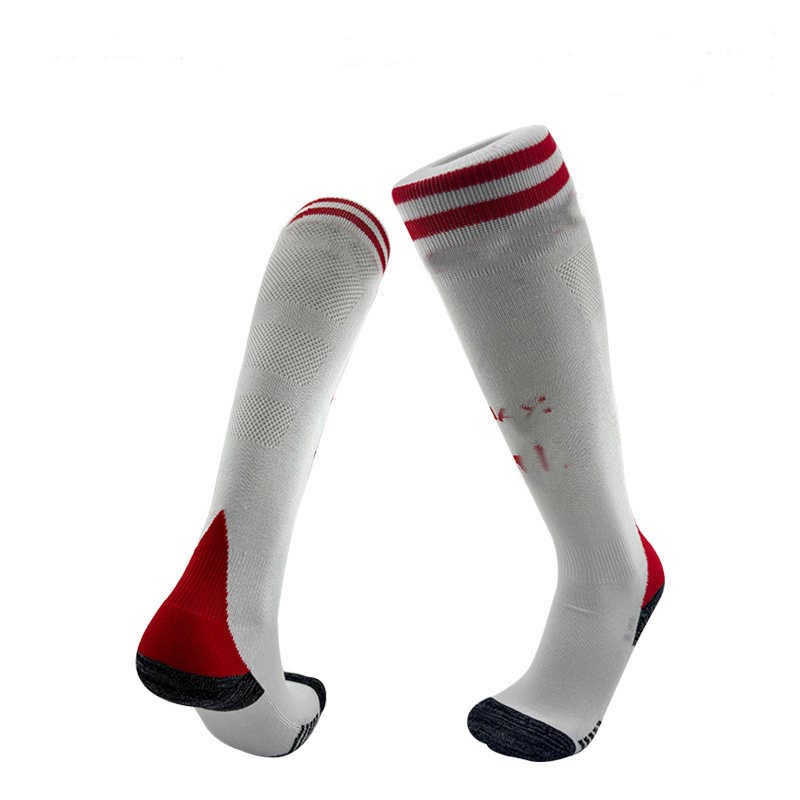 (image for) AAA 2025/26 Ajaxnk Home Soccer Socks