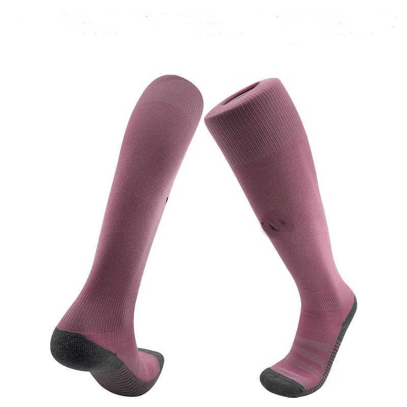 AAA 2025 Inter Miamink Pink Soccer Socks (image for) AAA 2025 Inter Miamink Pink Soccer Socks