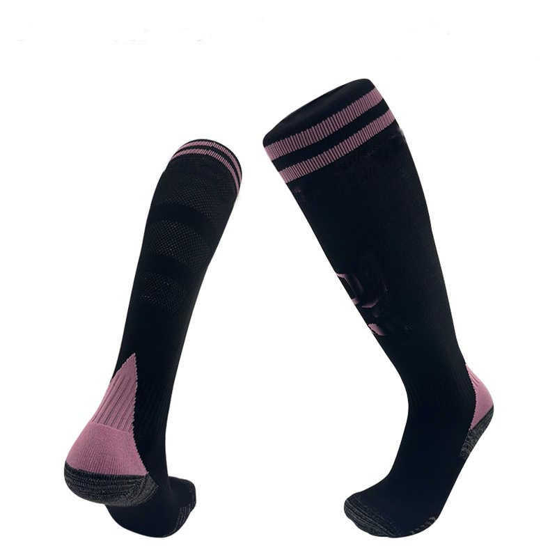 AAA 2025/26 Juventusnk Home Soccer Socks (image for) AAA 2025/26 Juventusnk Home Soccer Socks