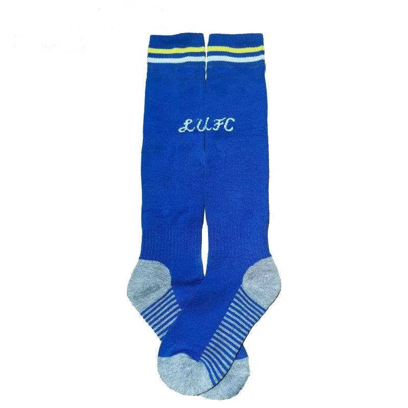 AAA 2025/26 Leeds Unitednk Away Soccer Socks (image for) AAA 2025/26 Leeds Unitednk Away Soccer Socks