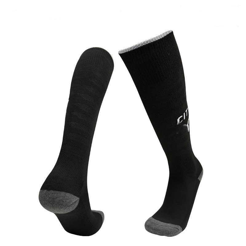 AAA 2025/26 Manchester Citynk Away Soccer Socks (image for) AAA 2025/26 Manchester Citynk Away Soccer Socks