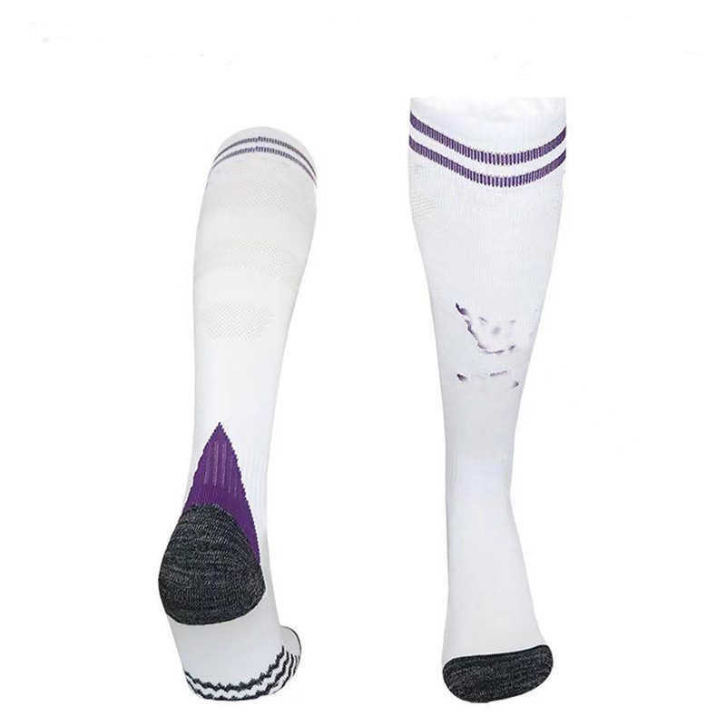 AAA 2025/26 Manchester Unitednk Away Soccer Socks (image for) AAA 2025/26 Manchester Unitednk Away Soccer Socks