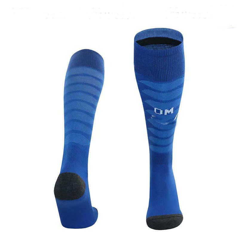 AAA 2025/26 Marseillenk Third Soccer Socks (image for) AAA 2025/26 Marseillenk Third Soccer Socks