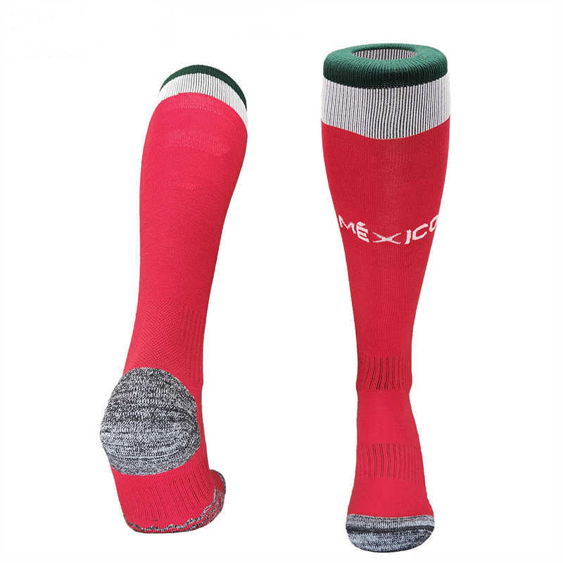 (image for) AAA 2026 Mexico Home Soccer Socks