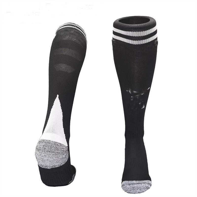 AAA 2025/26 Newcastle Unitednk Home Soccer Socks (image for) AAA 2025/26 Newcastle Unitednk Home Soccer Socks