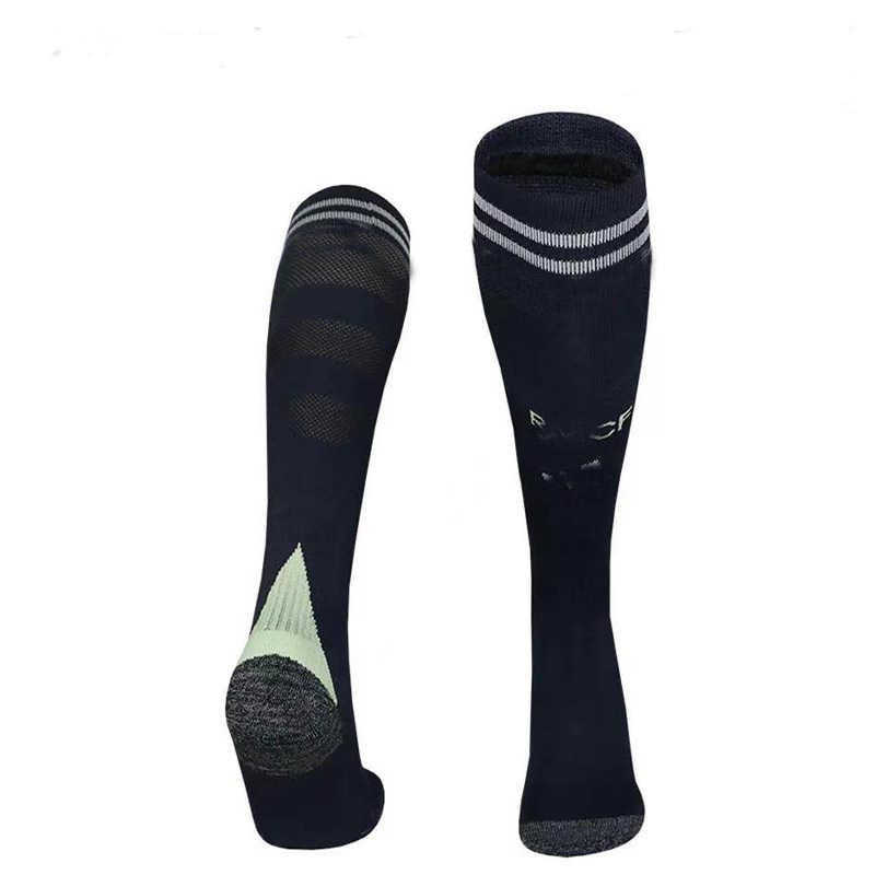 AAA 2025/26 Real Madridnk Away Soccer Socks (image for) AAA 2025/26 Real Madridnk Away Soccer Socks