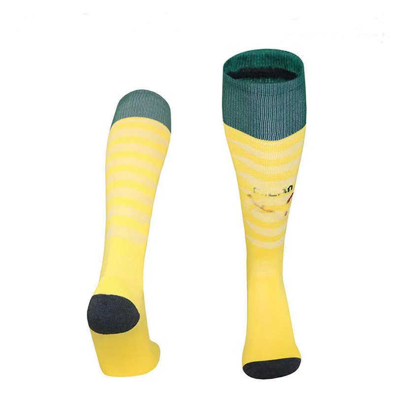 AAA 2025/26 AC Milank Third Youth Soccer Socks (image for) AAA 2025/26 AC Milank Third Youth Soccer Socks