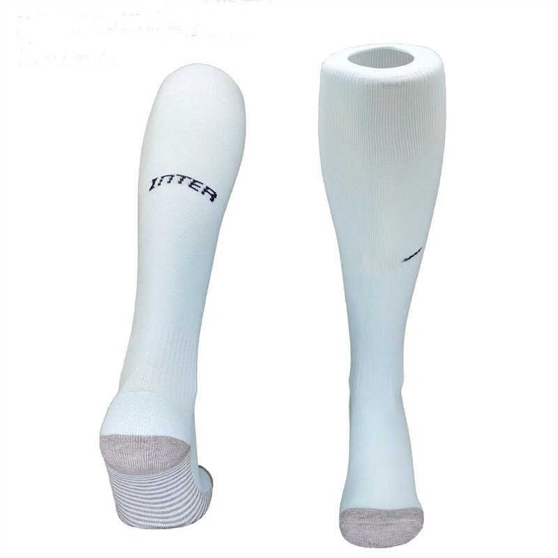 AAA 2025/26 Inter Milank Away Youth Soccer Socks (image for) AAA 2025/26 Inter Milank Away Youth Soccer Socks