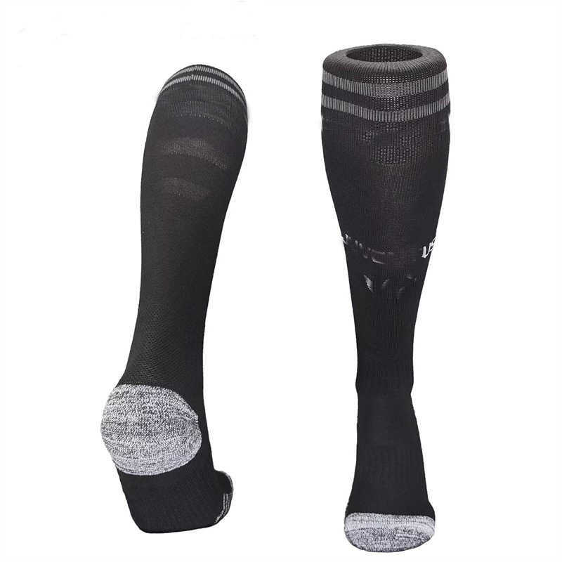 AAA 2025/26 Juventusnk Third Youth Soccer Socks (image for) AAA 2025/26 Juventusnk Third Youth Soccer Socks