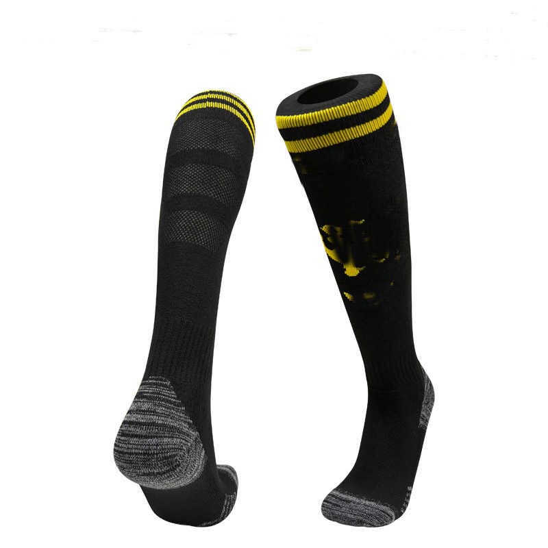 AAA 2025/26 Manchester Unitednk Third Youth Soccer Socks (image for) AAA 2025/26 Manchester Unitednk Third Youth Soccer Socks