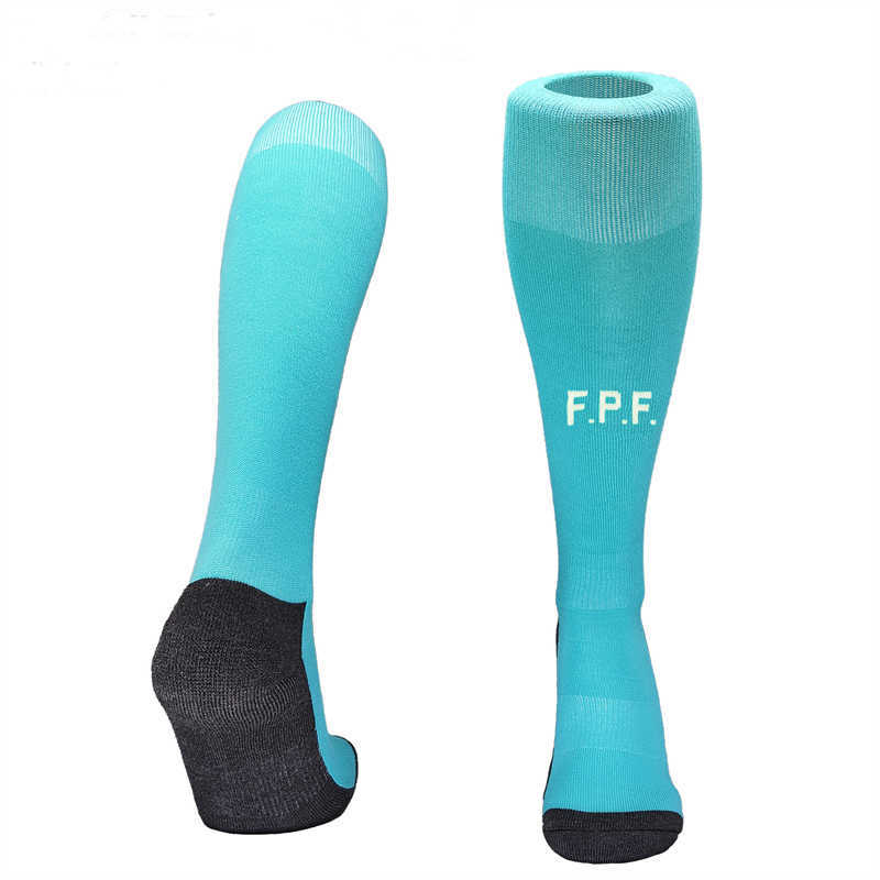 AAA 2026 Portugal Away Youth Soccer Socks (image for) AAA 2026 Portugal Away Youth Soccer Socks