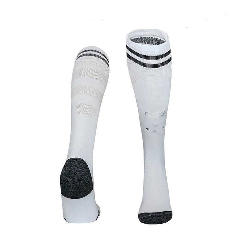 AAA 2025/26 Real Madridnk Home Youth Soccer Socks (image for) AAA 2025/26 Real Madridnk Home Youth Soccer Socks